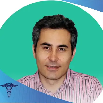 دکتر علیرضا رحیمی - دکتر زخم اثنی عشر شیراز