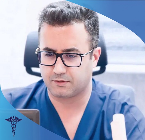 دکتر فرید شهریور بهترین جراح تعویض مفصل لگن در شیراز با خدمات تخصصی