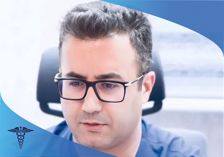 دکتر فرید شهریور، بهترین پزشک جراح زانو در شیراز