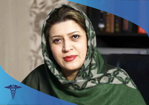 دکتر ماندانا روزی طلب، پزشک کرایوتراپی رحم در شیراز