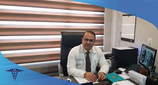 دکتر مجید عابدی جراح تعویض مفصل زانو در شیراز