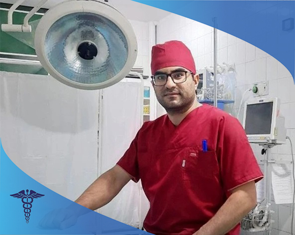 دکتر محمدباقر بخشی پور به عنوان بهترین متخصص آسم آلرژی در شیراز