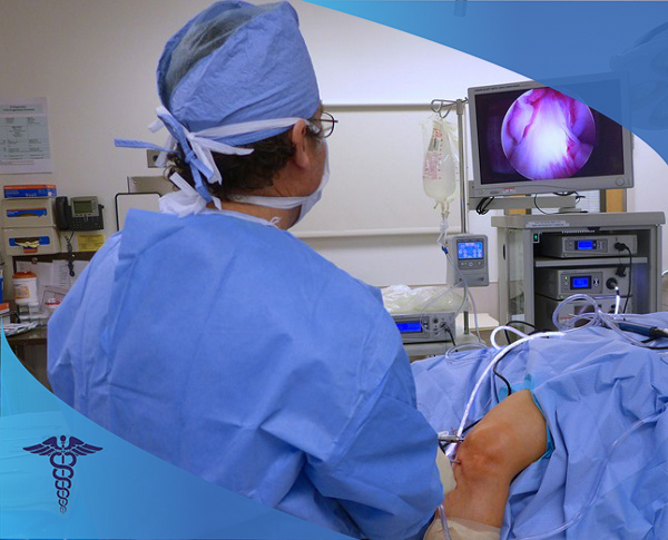 دکتر محمدطاهر قادری به عنوان بهترین جراح تعویض مفصل زانو در شیراز