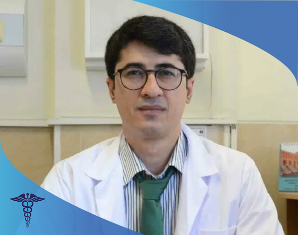 دکتر محمدعلی قاسمی متخصص تعویض مفصل ران در شهر شیراز