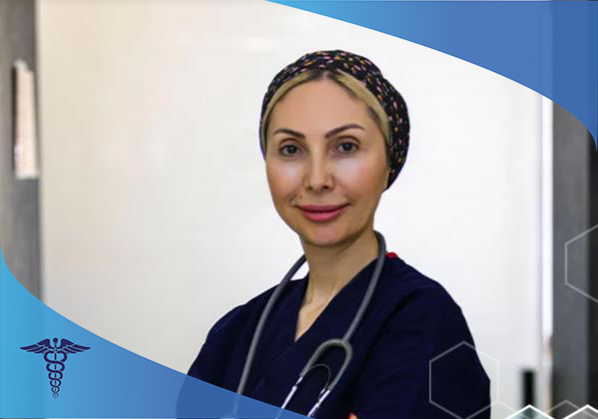 دکتر مریم روانبد شیرازی، پزشک لیزر اندو آراف واژن در شیراز