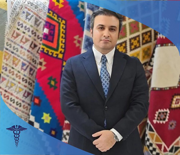 دکتر مهدی اکرمی متخصص قلب و عروق و تست ورزش قلب در شیراز