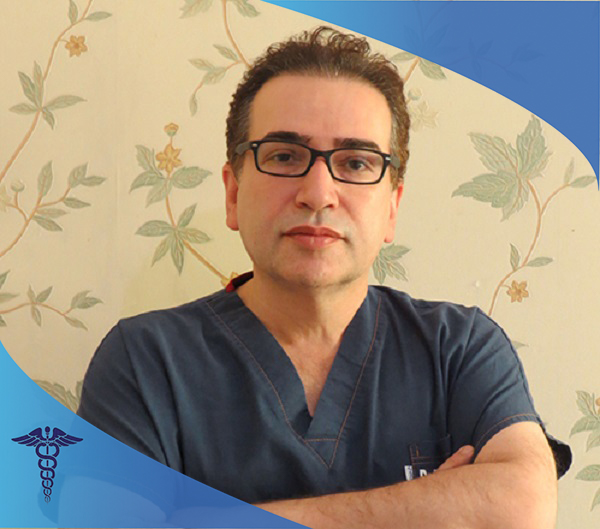 دکتر مهرداد تنگستانی نژاد در شیراز برای جراحی تعویض مفصل زانو