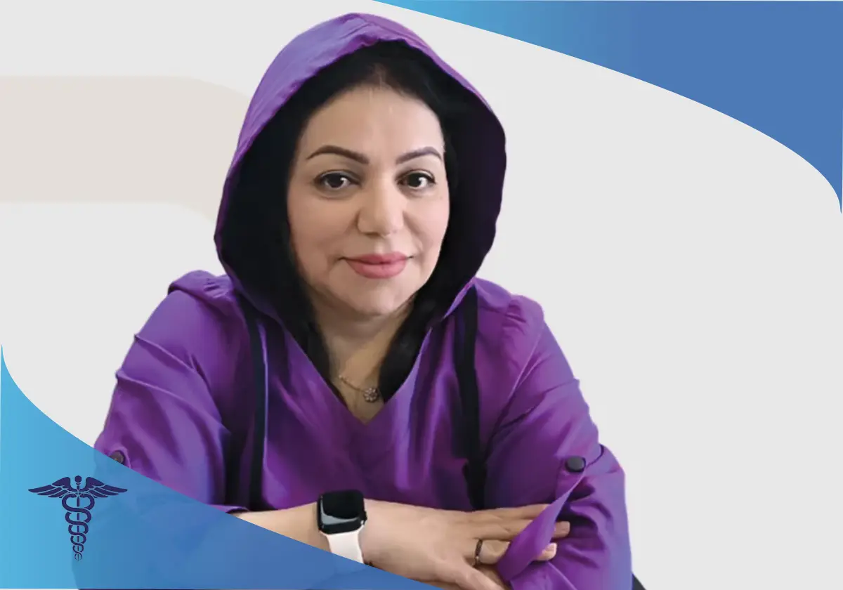 دکتر مژده تواضع- دکتر سفیدسازی واژن شیراز