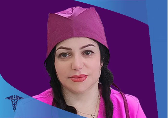 دکتر مژده تواضع، پزشک وایتنینگ واژن با لیزر در شیراز