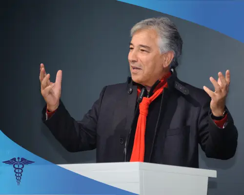 دکتر ناصر کنعانی برای هومیوپاتی در شیراز