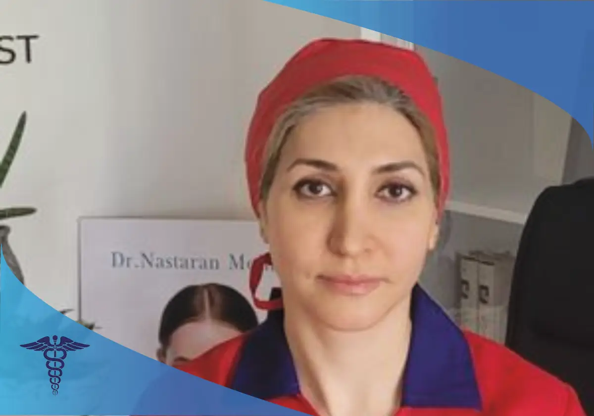 دکتر نسترن محصل- پزشک پیلینگ شیراز