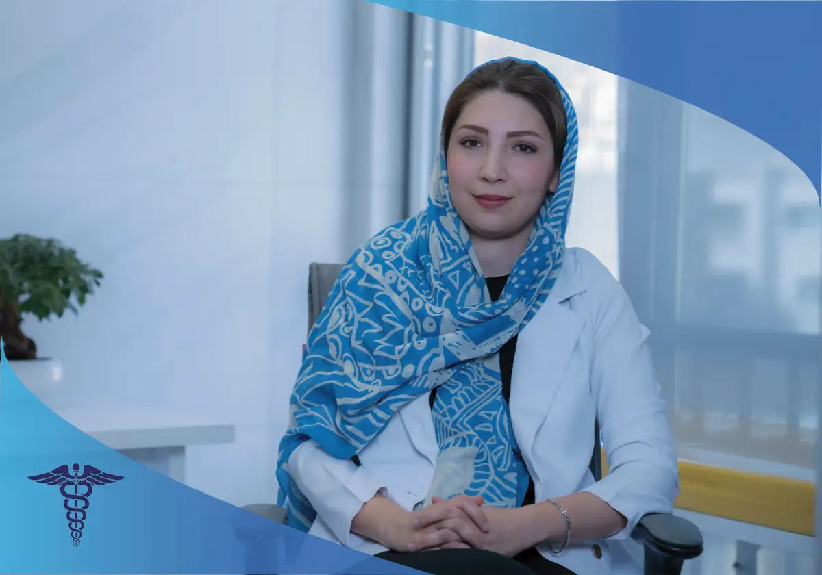 دکتر نسرین صاکی، پزشک لیزر کیوسوئیچ در شهر شیراز