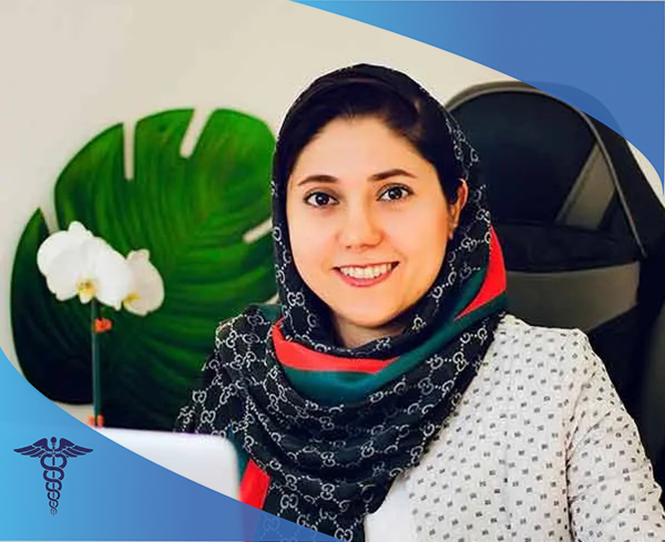 سارا علوی روانشناس بالینی در شیراز