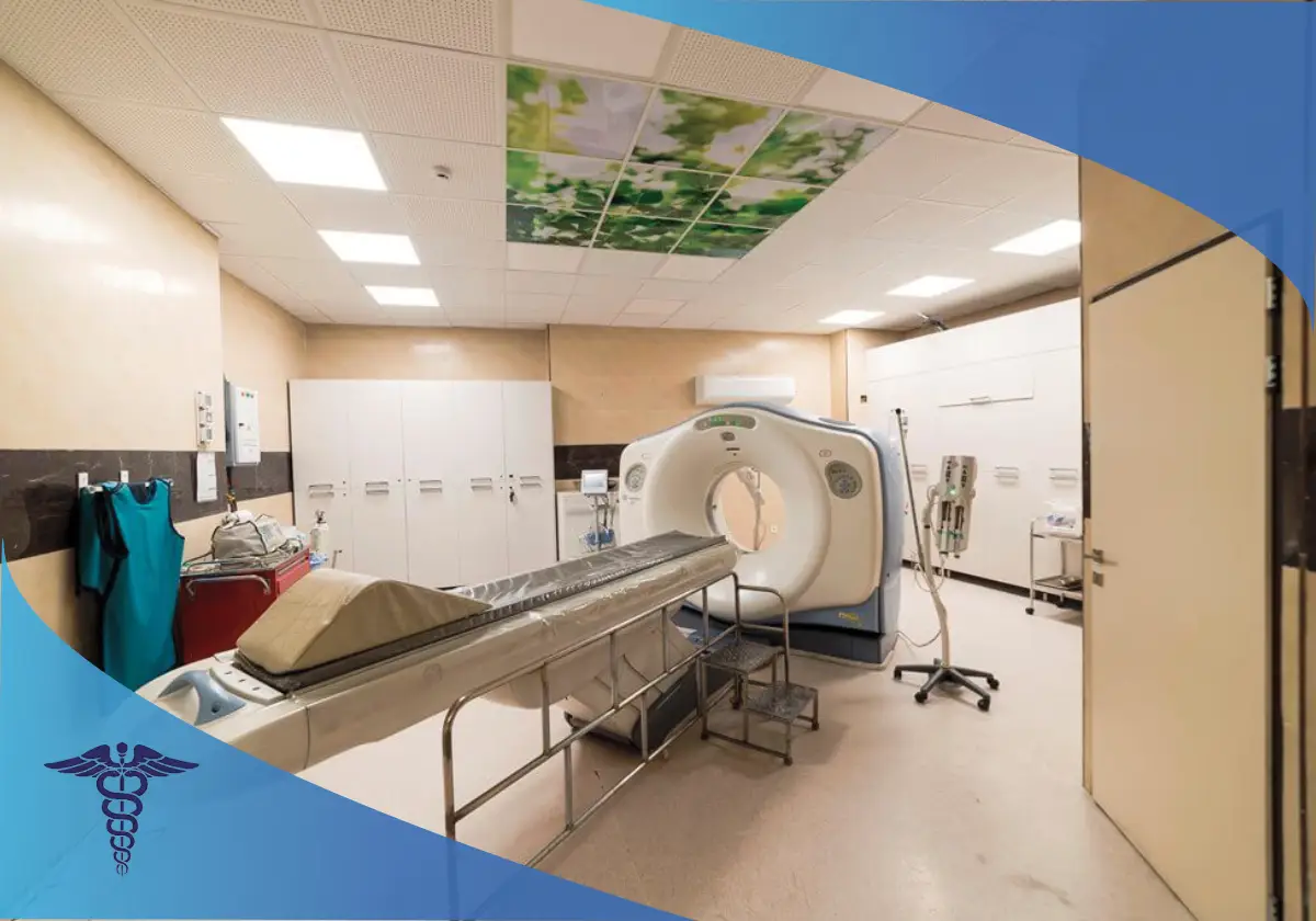 مرکز تابا - مرکز سنجش تراکم استخوان شیراز