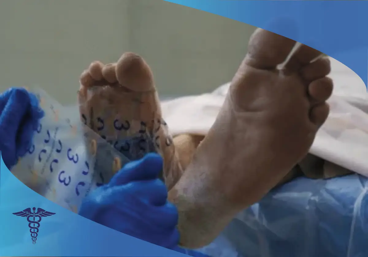 کلینیک زخم ماهان