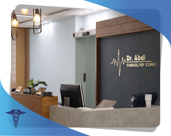 کلینیک قلب و عروق دکتر عبدی در شیراز برای تست ورزش قلب