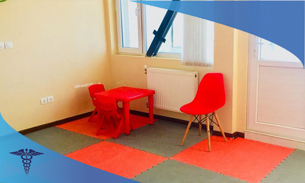 کلینیک کاردرمانی فرشتگان شیراز