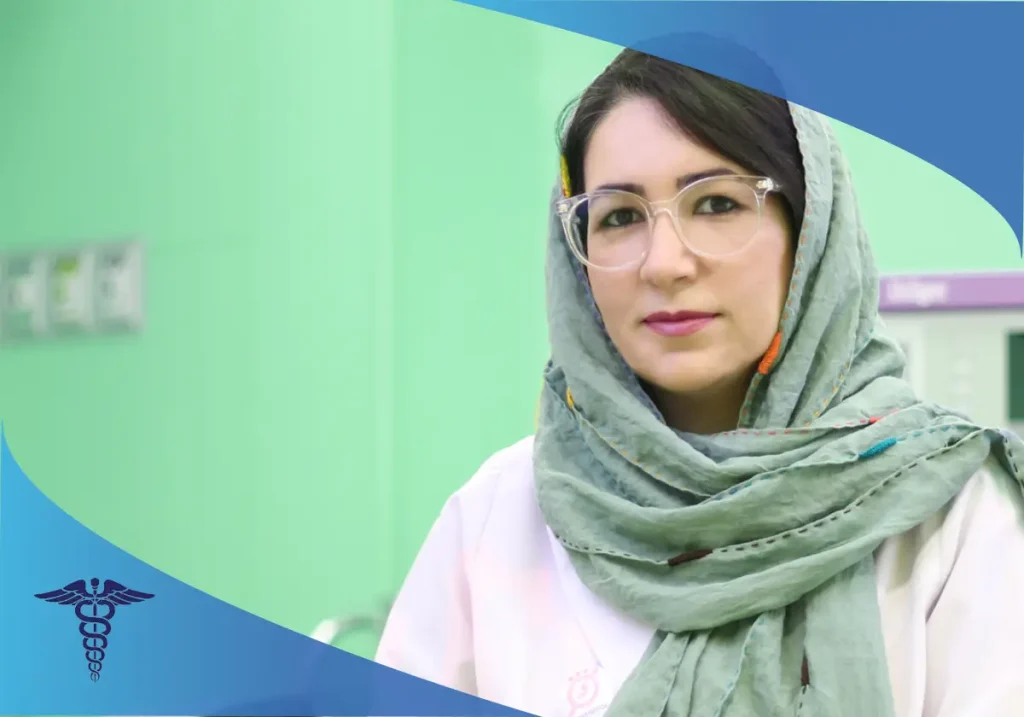 دکتر پگاه کرامتی، جراح هودوپلاستی شیراز