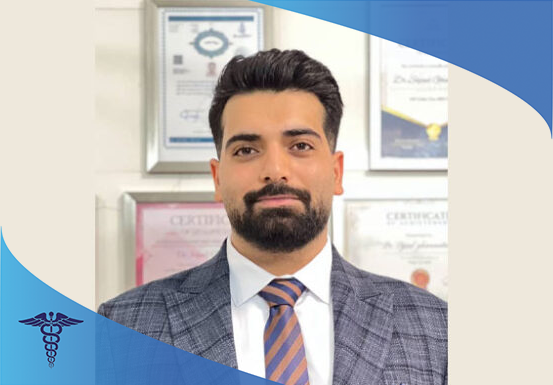 دکتر سجاد قناعتیان، بهترین دکتر ساکشن غبغب در صدرا شیراز
