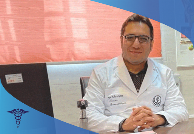 دکتر عباس عوضپور شیراز - بهترین متخصص گوارش اطفال در شیراز