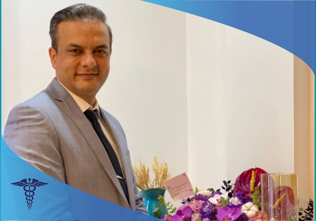 دکتر مهدی آرمانی فر